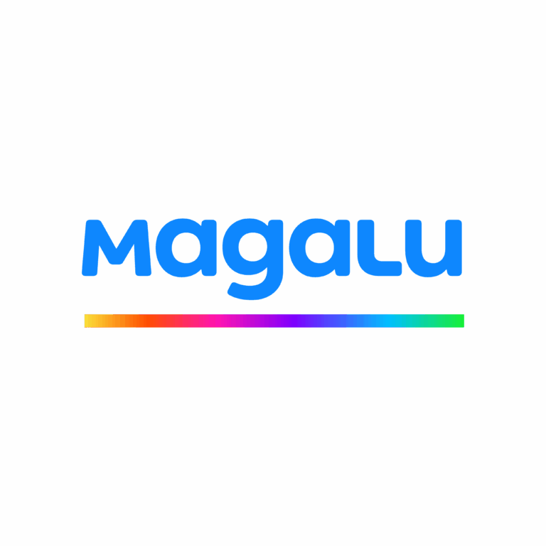 magalu logo 0